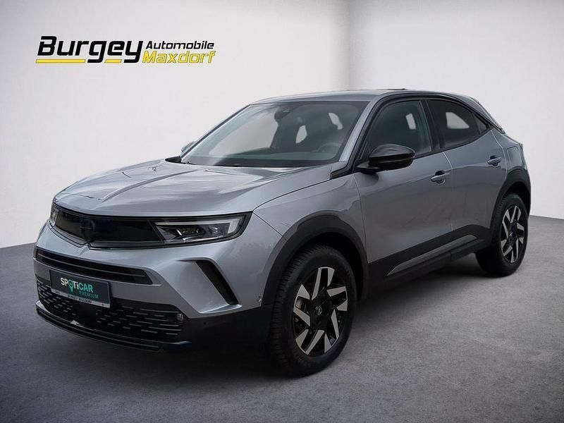 Grau Gebraucht 2024 Opel Mokka GS Line SUV | 22.340 € (Fairer Preis) - Bild 1/4