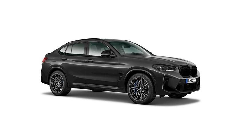 Gebraucht BMW X4 M Competition Edition 510 PS (375 kW) 2025 SUV