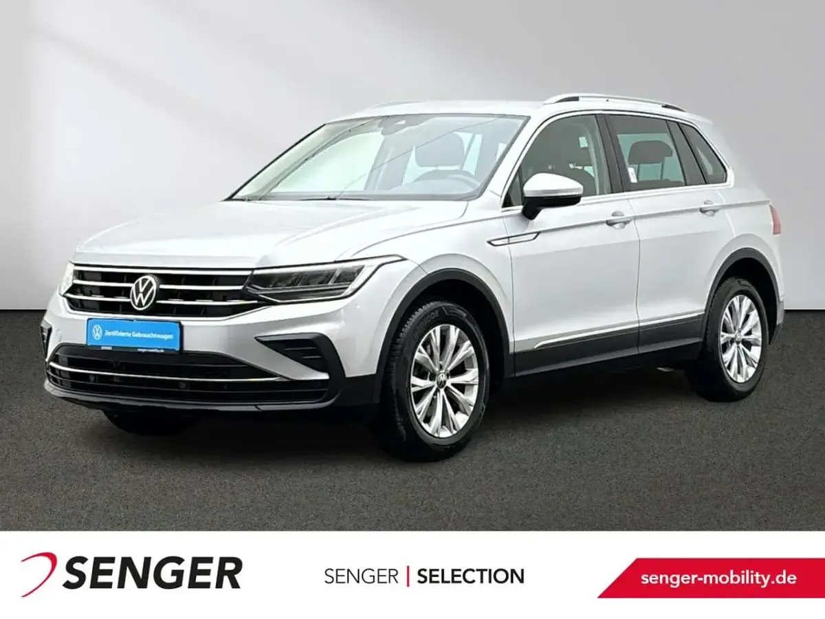 Gebraucht VW Tiguan Life 150 PS (110 kW) 2022 SUV