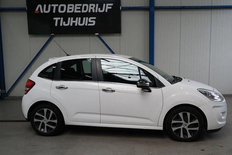 Gebraucht Citroën C3 92 PS (67 kW) 2012 Weiß Limousine