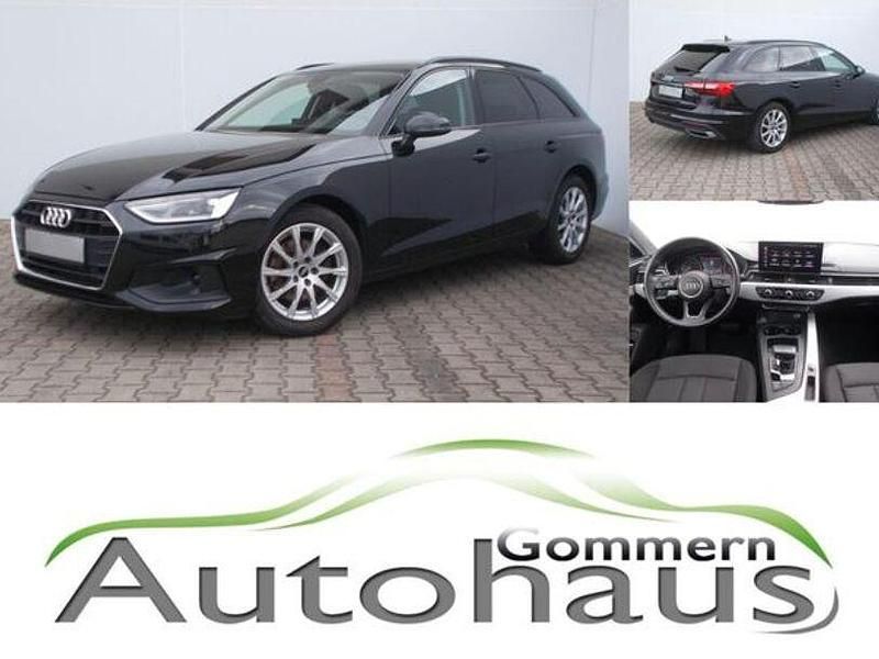 Second-hand Audi A4 150 CP (110 kW) 2022 Negru Break