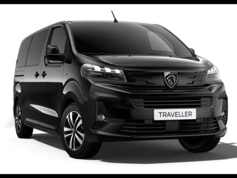 Perla nera schwarz Neu 2025 Peugeot Traveller Van / Kleinbus | 45.490 € (Fairer Preis) - Bild 1/4