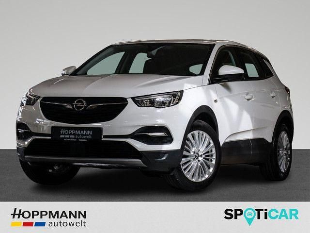 Weiß Gebraucht 2020 Opel Grandland X Innovation SUV | 19.990 € (Fairer Preis) - Bild 1/4