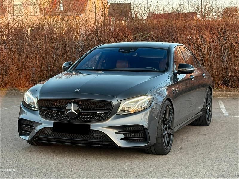 Gebraucht Mercedes E43 AMG AMG 401 PS (294 kW) 2017 Grau Limousine