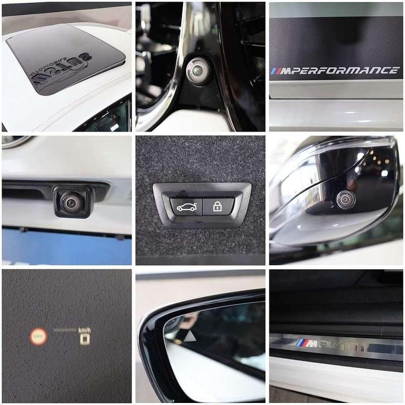 Gebraucht BMW 340 387 PS (284 kW) 2021 Mineralweiß metallic (a96) Limousine