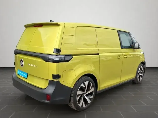 Second-hand VW ID. Buzz Basis 150 kW (204 CP) 2023 Galben Monovolum