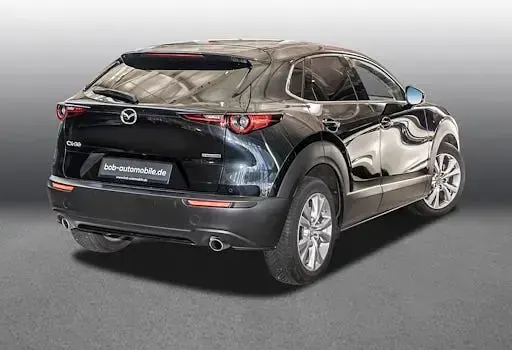 Gebraucht Mazda CX-30 Center-Line 140 PS (102 kW) 2024 Schwarz SUV