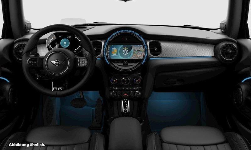 Gebraucht Mini Cooper S Cabriolet 178 PS (130 kW) 2023 Weiß Cabrio