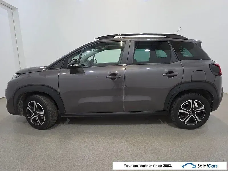 Gebraucht Citroën C3 Aircross Feel 110 PS (80 kW) 2023 Grau SUV