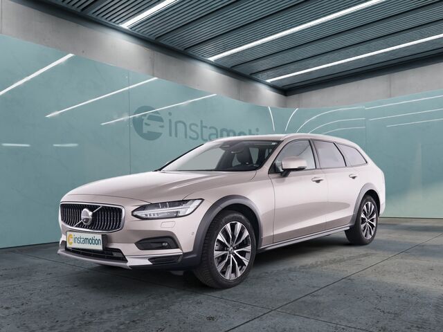 Gebraucht Volvo V90 CC Ultimate 235 PS (172 kW) 2023 Silber Kombi