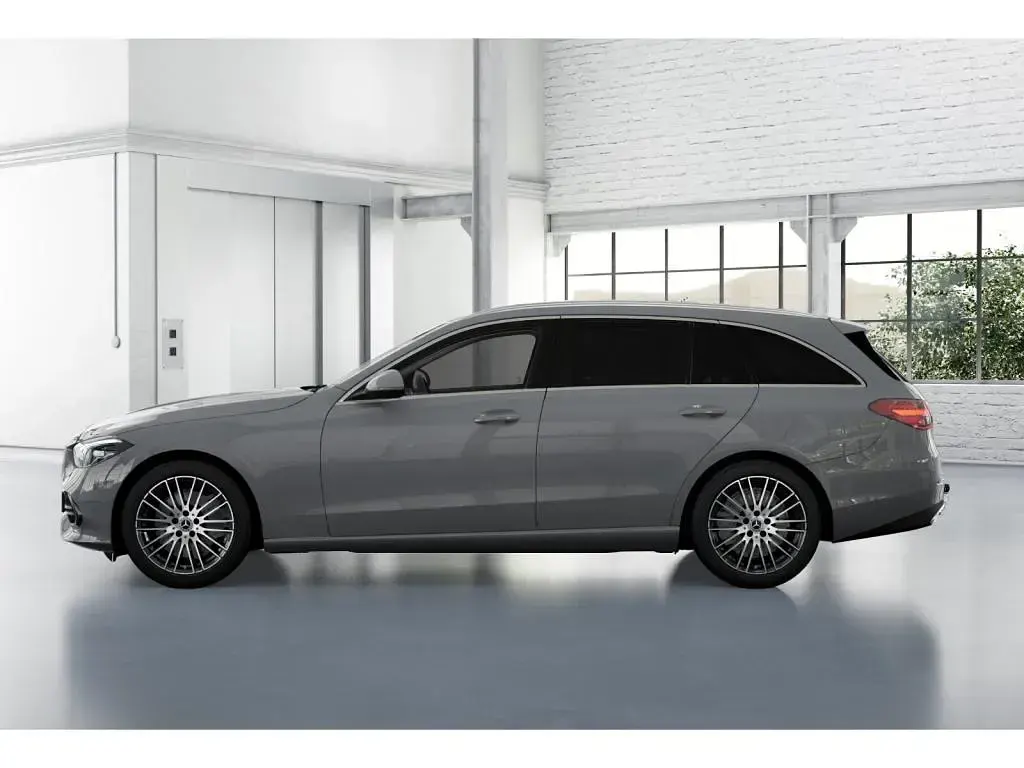Gebraucht Mercedes C200 Avantgarde 204 PS (150 kW) 2025 Grau Limousine