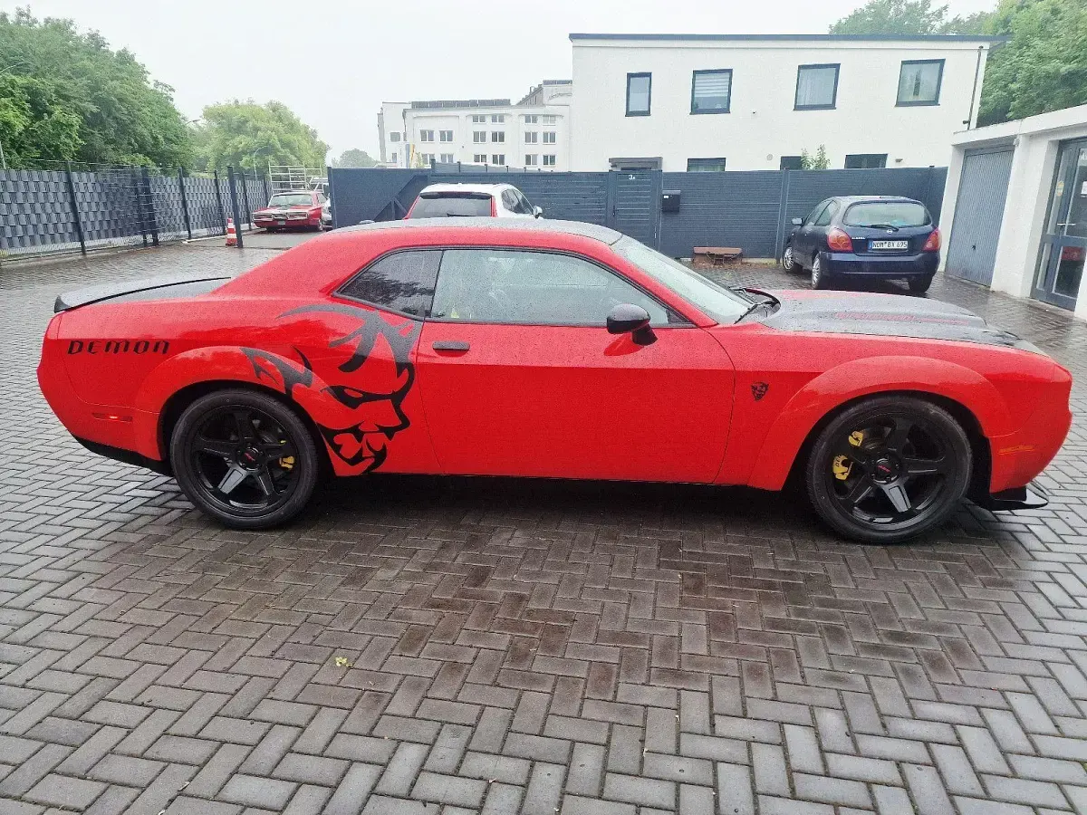 Gebraucht Dodge Challenger 377 PS (277 kW) 2022 Rot Coupé