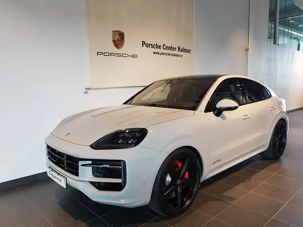 Neu Porsche Cayenne 500 PS (367 kW) 2025 Grau SUV