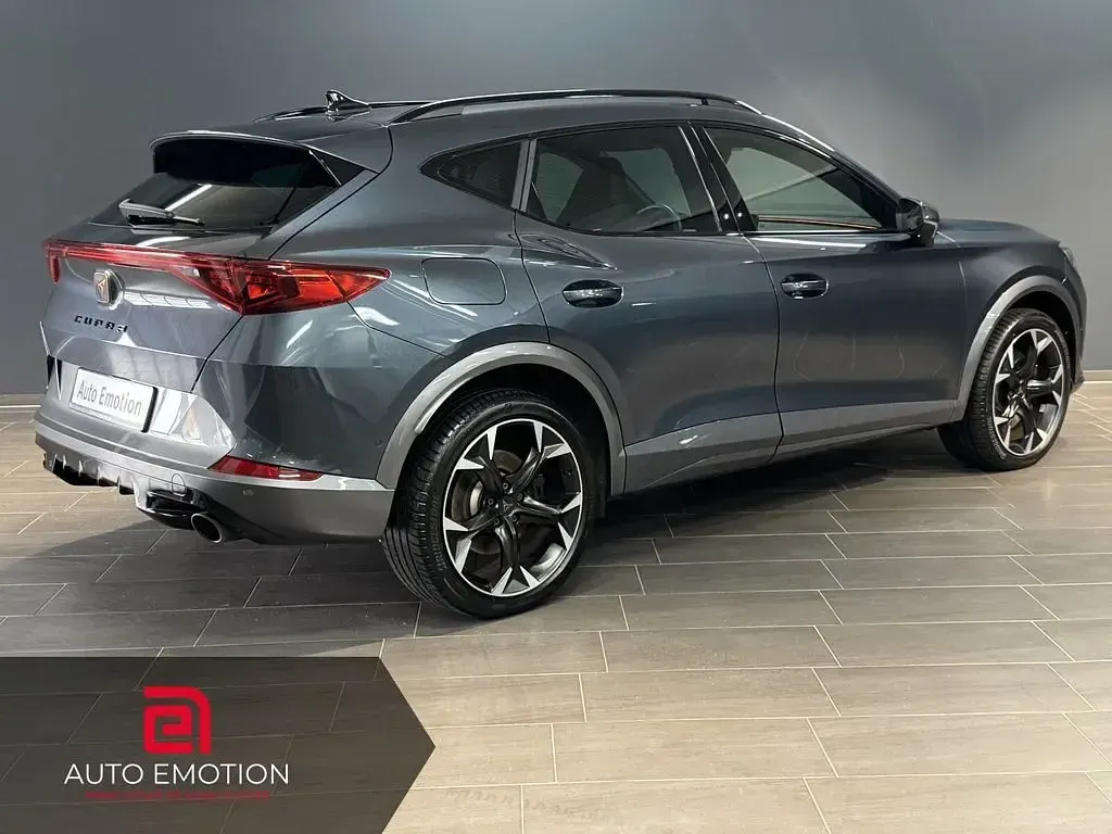 Gebraucht Cupra Formentor VZ 245 PS (180 kW) 2022 "magnetic tech" SUV