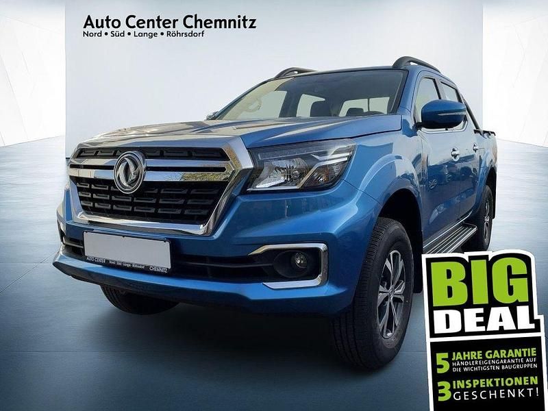 Blau Neu 2025 DFSK Rich 6 Abholung | 36.911 € (Fairer Preis) - Bild 1/4