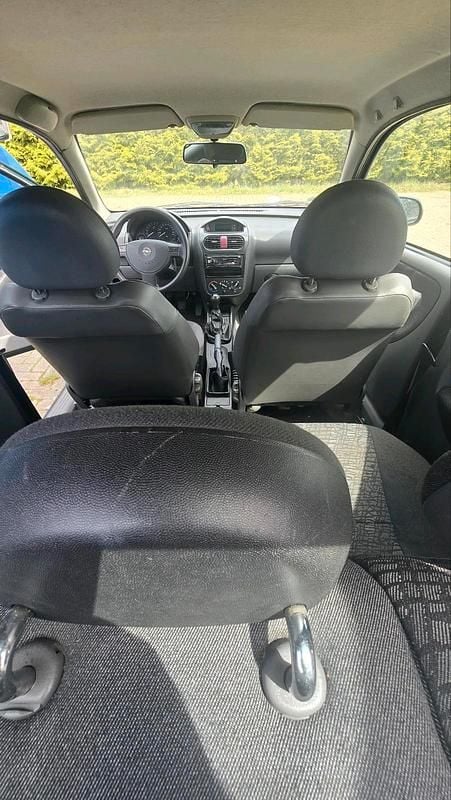 Second-hand Opel Corsa Sport 2000 Gri Berlinǎ