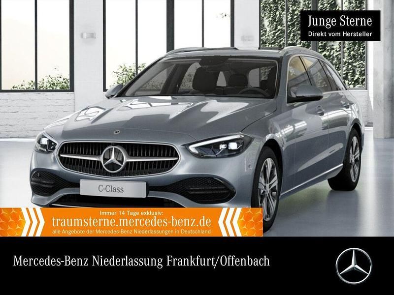 Gebraucht Mercedes C300e Avantgarde 204 PS (150 kW) 2025 Silber Limousine