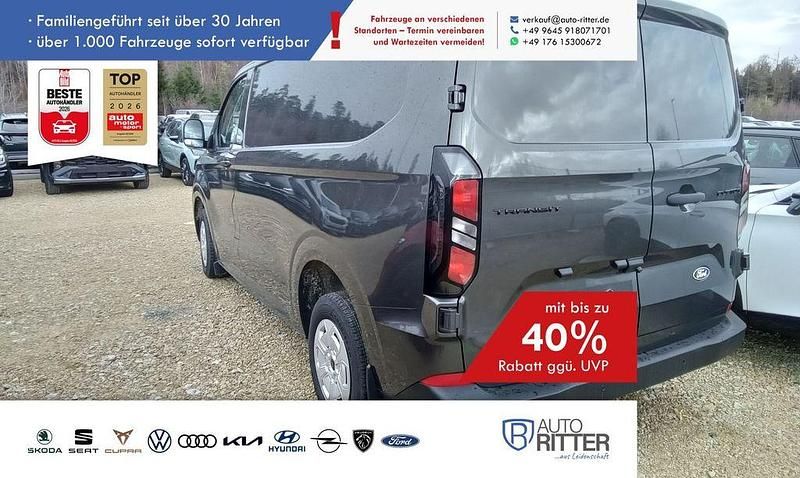 Neu Ford Transit Custom Trend 136 PS (100 kW) 2026 Grau Van