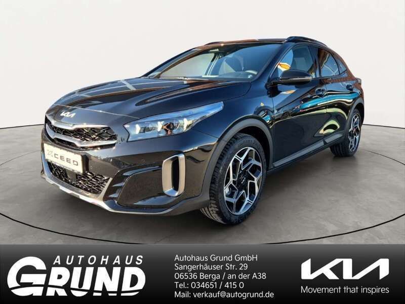 (1k) zilinaschwarz Neu 2025 Kia XCeed GT-Line SUV | 32.990 € (Teuer) - Bild 1/4