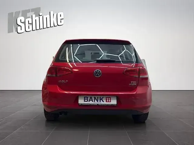 Gebraucht VW Golf VII GTI 220 PS (161 kW) 2015 Schwarz Limousine