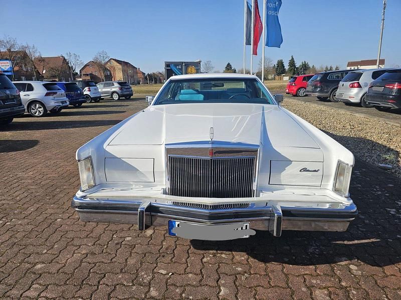 Gebraucht Lincoln Continental 209 PS (153 kW) 1978 Weiß Limousine