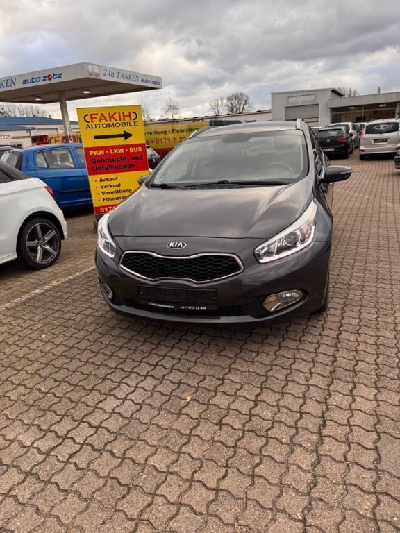 Gebraucht 2015 Kia Ceed Sportswagon Kombi | 7.990 € (Fairer Preis) - Bild 1/4