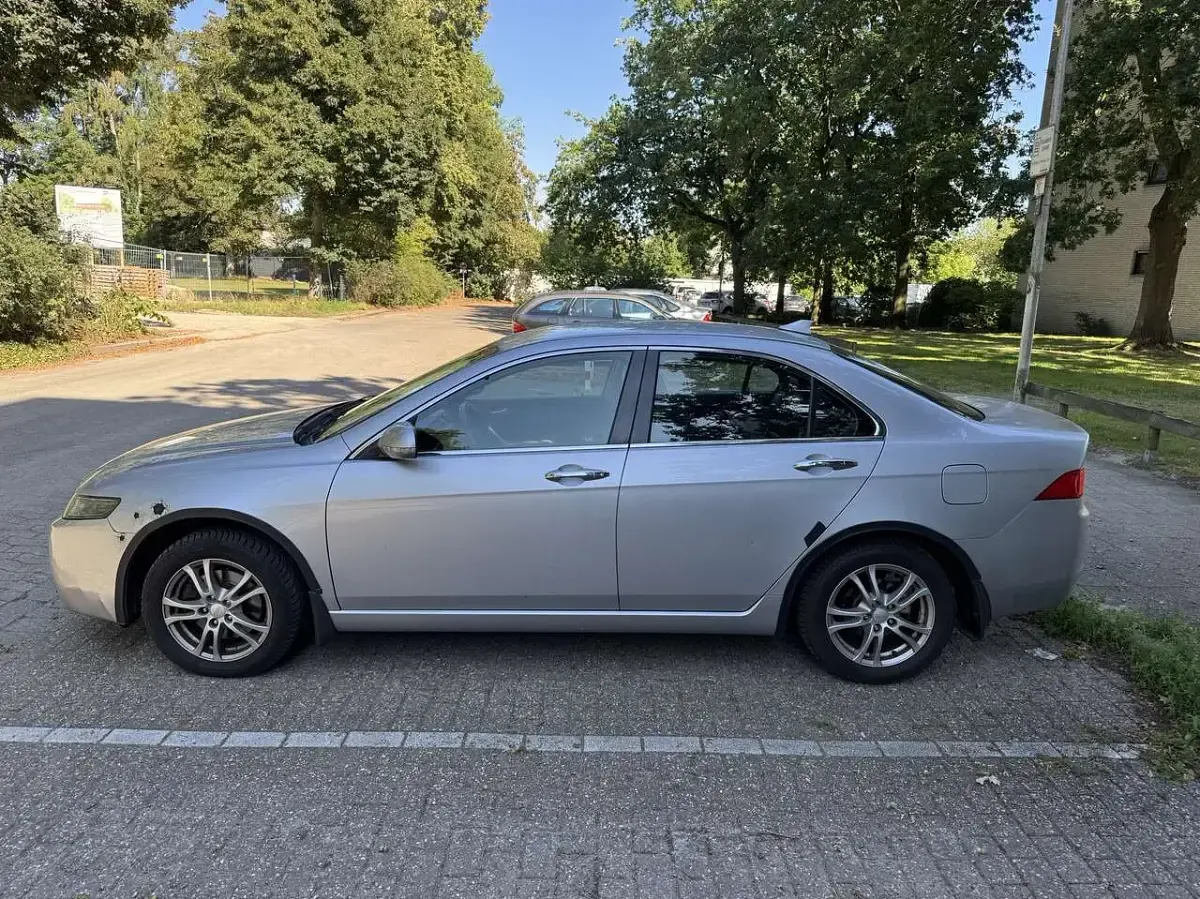 Gebraucht Honda Accord SR 158 PS (116 kW) 2003 Limousine