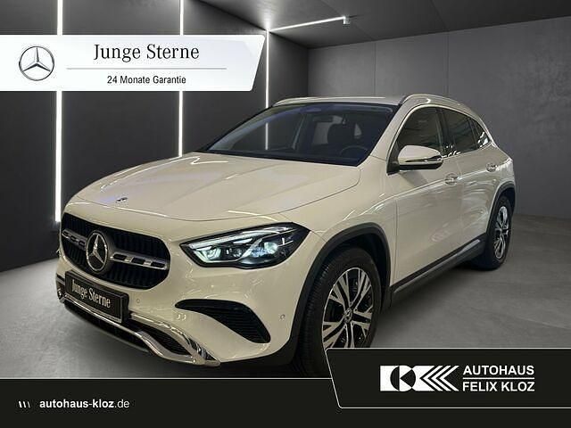 Digitalweiß Gebraucht 2024 Mercedes GLA220 SUV | 48.400 € (Teuer) - Bild 1/2
