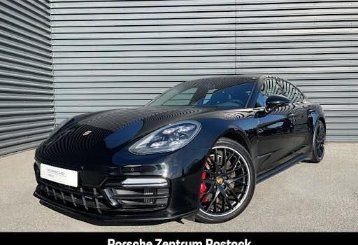 Gebraucht Porsche Panamera Sport Turismo 480 PS (353 kW) 2022 Schwarz Kombi