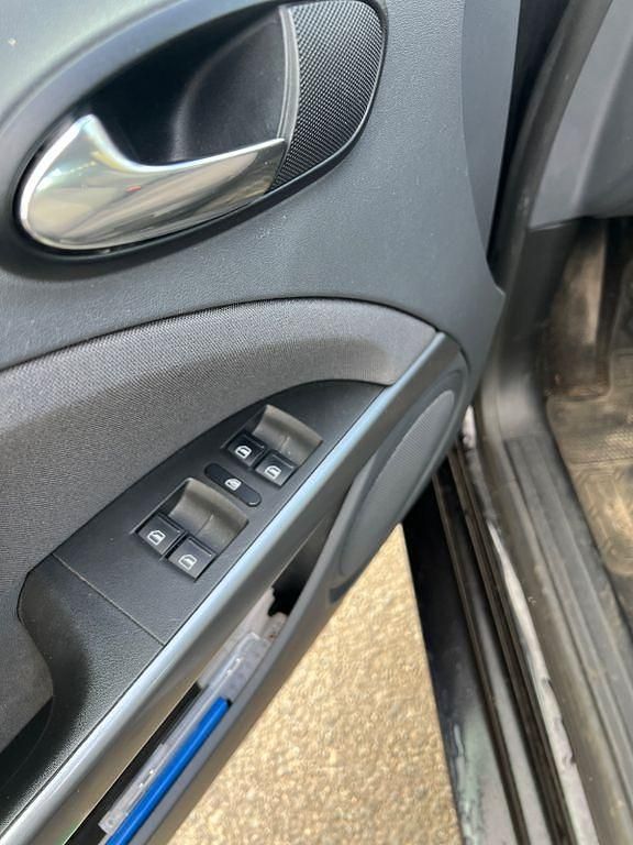 Gebraucht Seat Leon Style 125 PS (91 kW) 2009 Schwarz Kleinwagen