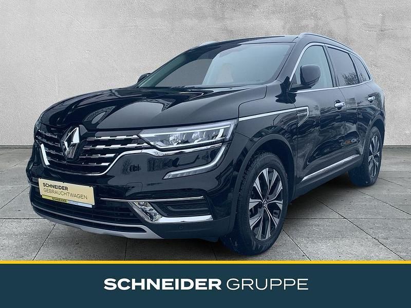 Gebraucht Renault Koleos Techno 184 PS (135 kW) 2023 Schwarz SUV