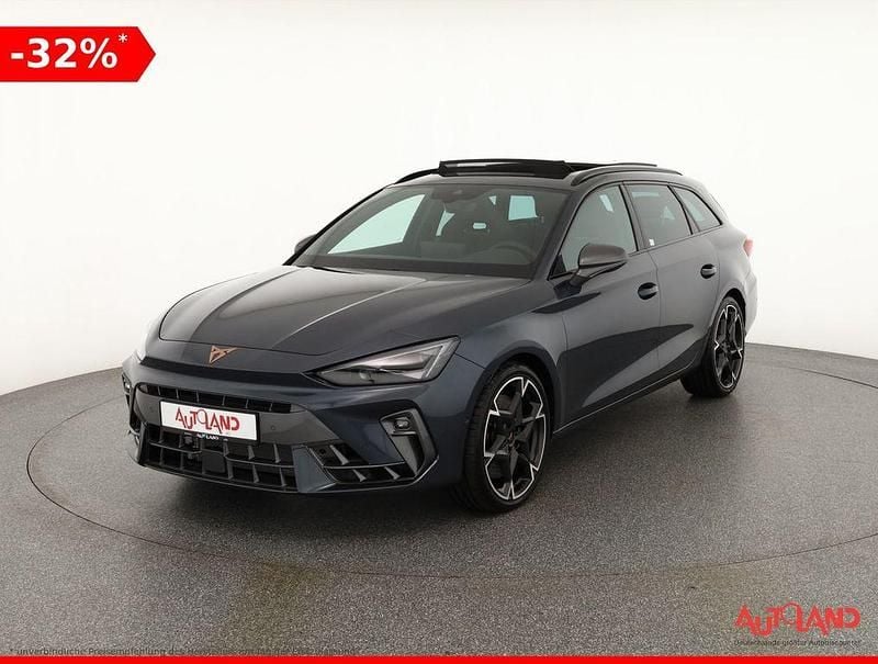 Neu Cupra Leon VZ 333 PS (244 kW) 2025 Grau Limousine