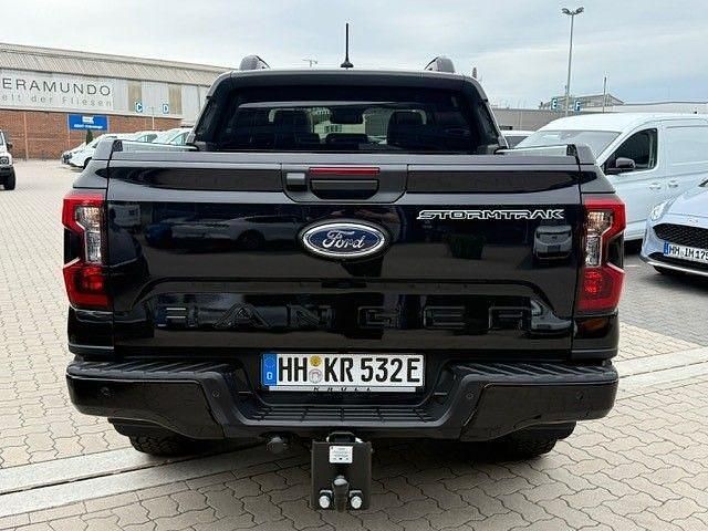Gebraucht Ford Ranger 279 PS (205 kW) 2025 Schwarz Pickup
