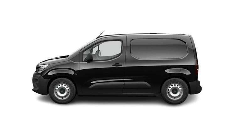 Karbon schwarz metallic Neu 2025 Opel Combo Van / Kleinbus | 24.090 € (Fairer Preis) - Bild 1/4