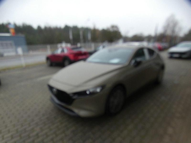 Neu Mazda 3 Homura-Line 140 PS (102 kW) 2025