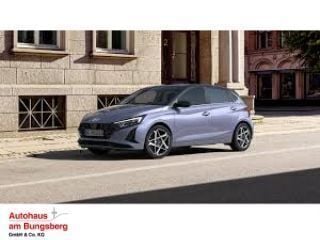Grün Neu 2025 Hyundai i20 Trend Limousine | 22.990 € (Fairer Preis) - Bild 1/2