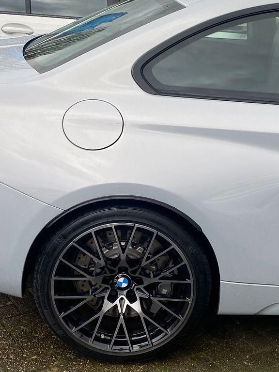 Gebraucht BMW M2 Competition Edition 411 PS (302 kW) 2020 Silber Coupé