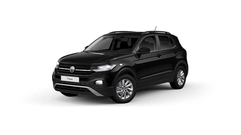 Gebraucht 2020 VW T-Cross Life SUV | 18.950 € (Guter Preis) - Bild 1/3