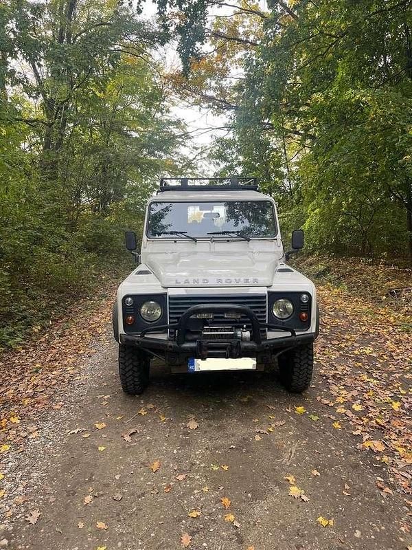 Gebraucht 2009 Land Rover Defender SUV | 21.500 € - Bild 1/4