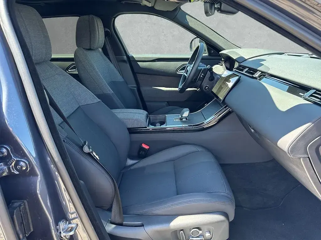 Gebraucht Land Rover Range Rover Velar HSE Dynamic 404 PS (297 kW) 2023 Blau SUV