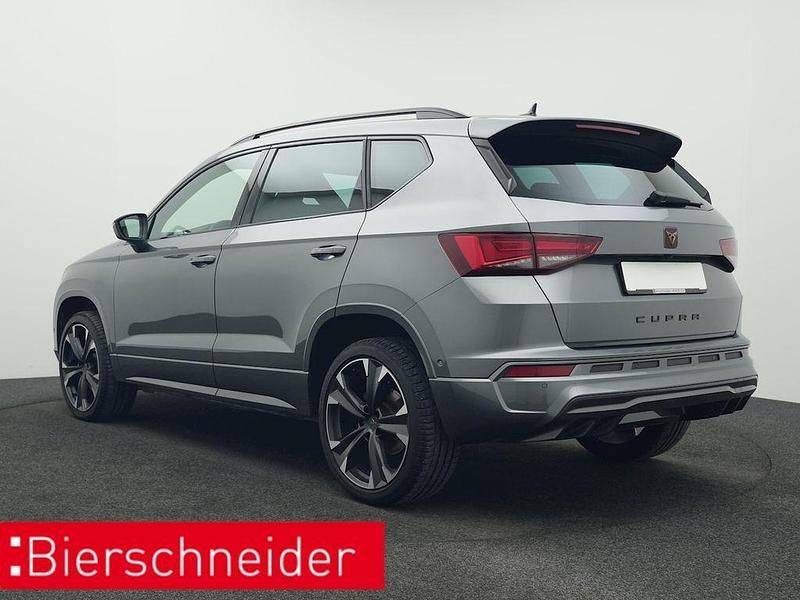 Gebraucht Cupra Ateca 150 PS (110 kW) 2024 Grau SUV