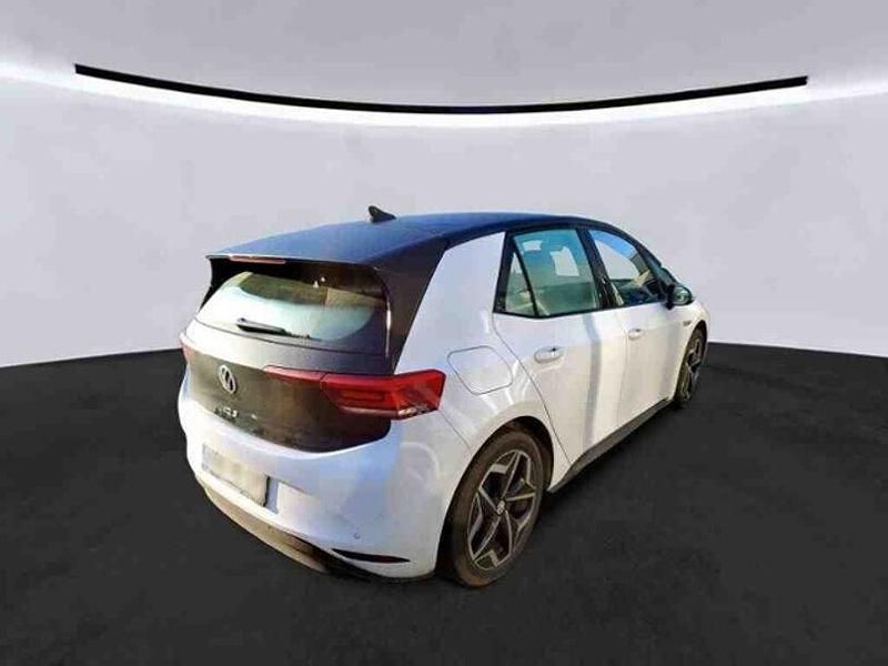 Gebraucht VW ID.3 Pure 110 kW (150 PS) 2022 Weiß Kleinwagen