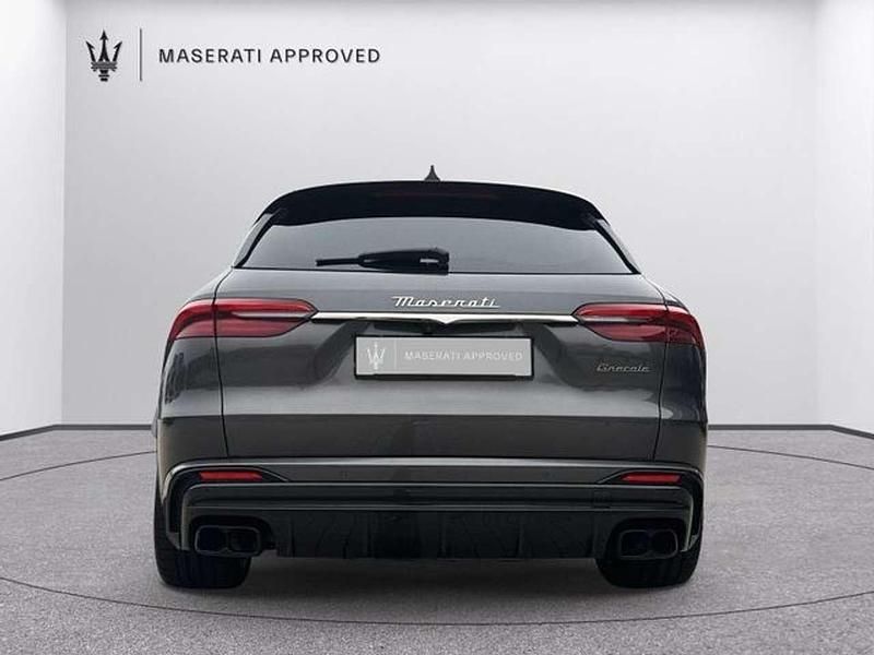 Gebraucht Maserati Grecale 530 PS (389 kW) 2023 Grigio lava SUV