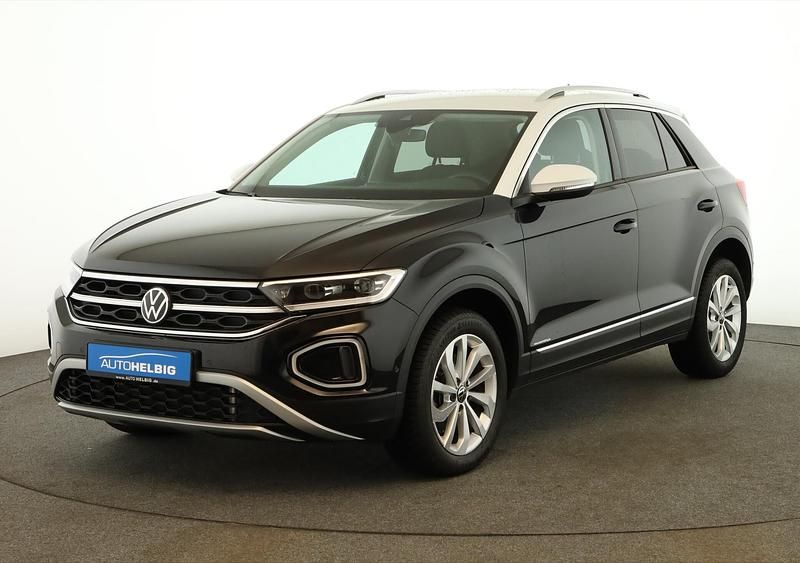 Gebraucht VW T-Roc Style 150 PS (110 kW) 2024 Deep black perleffekt SUV