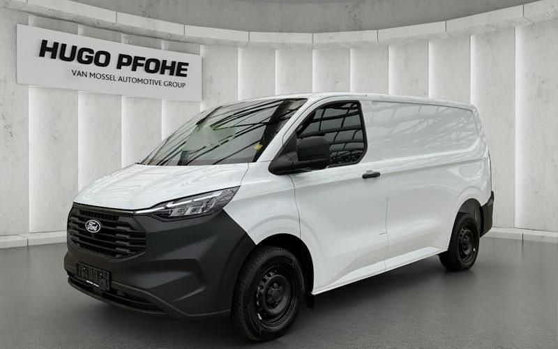 Weiß Gebraucht 2025 Ford Transit Custom Basis Van | 30.450 € (Fairer Preis) - Bild 1/4