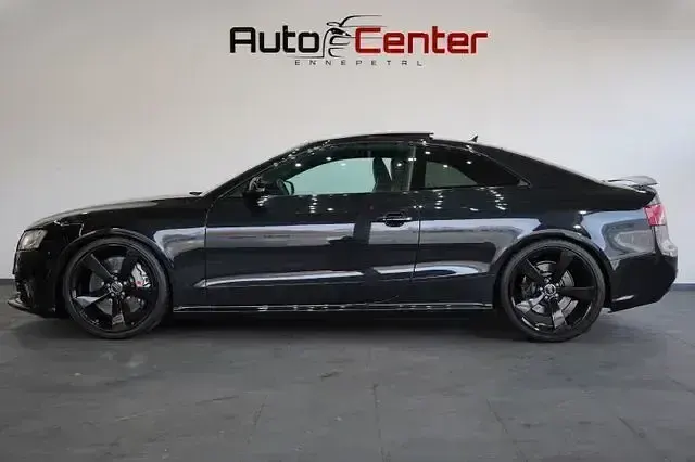 Gebraucht Audi RS5 Advanced 450 PS (330 kW) 2011 Schwarz Coupé