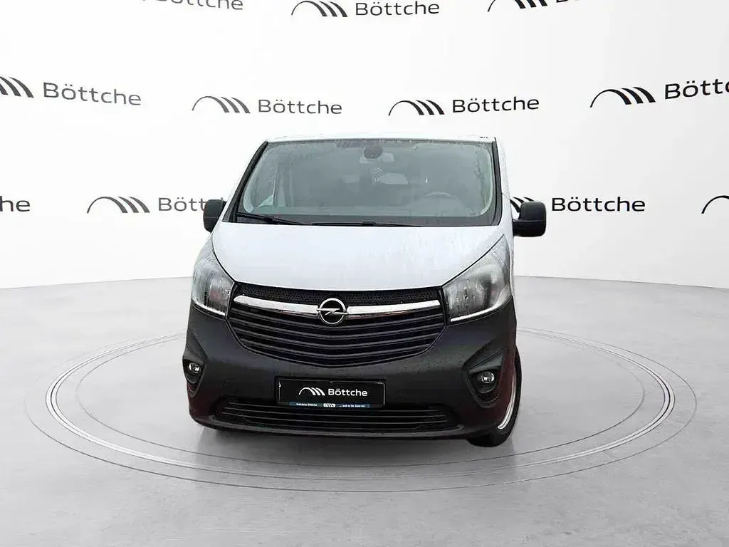 Gebraucht Opel Vivaro 90 PS (66 kW) 2016 Andere farbe Van / Kleinbus