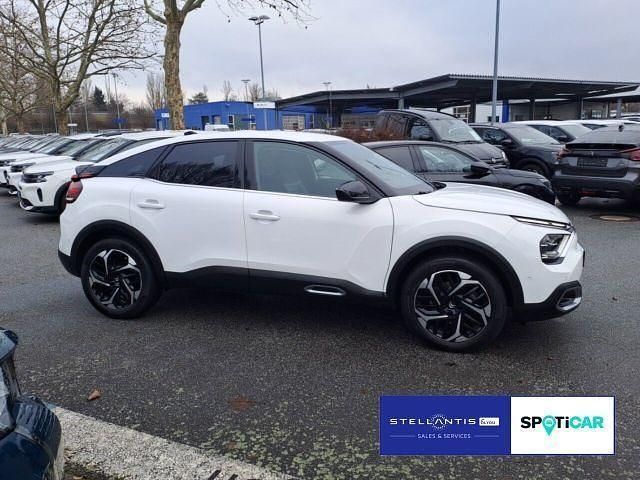 Gebraucht Citroën C4 PureTech 131 PS (96 kW) 2024 Weiß Limousine