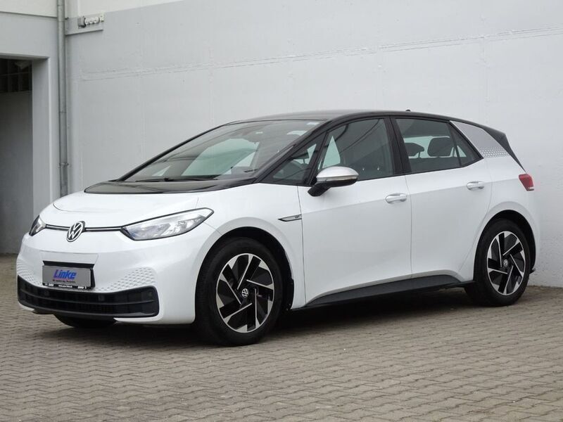 Gebraucht VW ID.3 Pro Performance 150 kW (204 PS) 2020 Andere farbe Kleinwagen