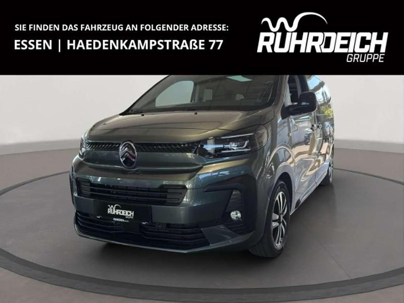 Farbe beige versailles/typ aus Neu 2025 Citroën Spacetourer Van | 43.990 € (Fairer Preis) - Bild 1/4